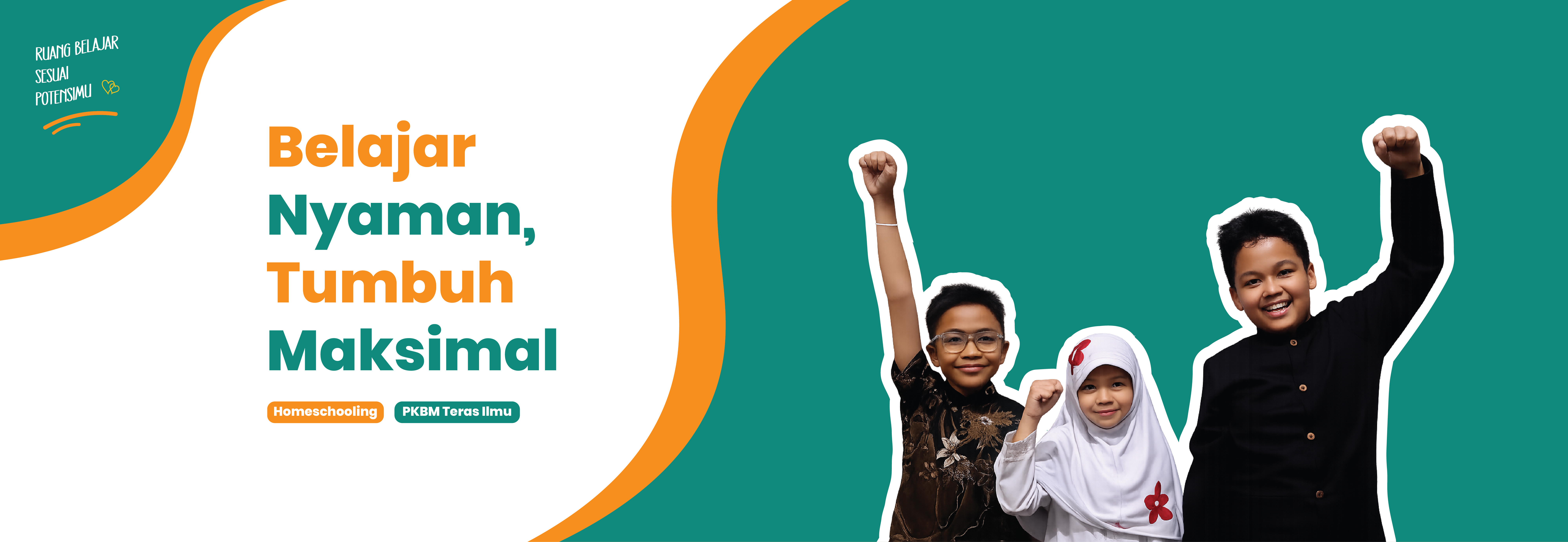 Banner Belajar Nyaman