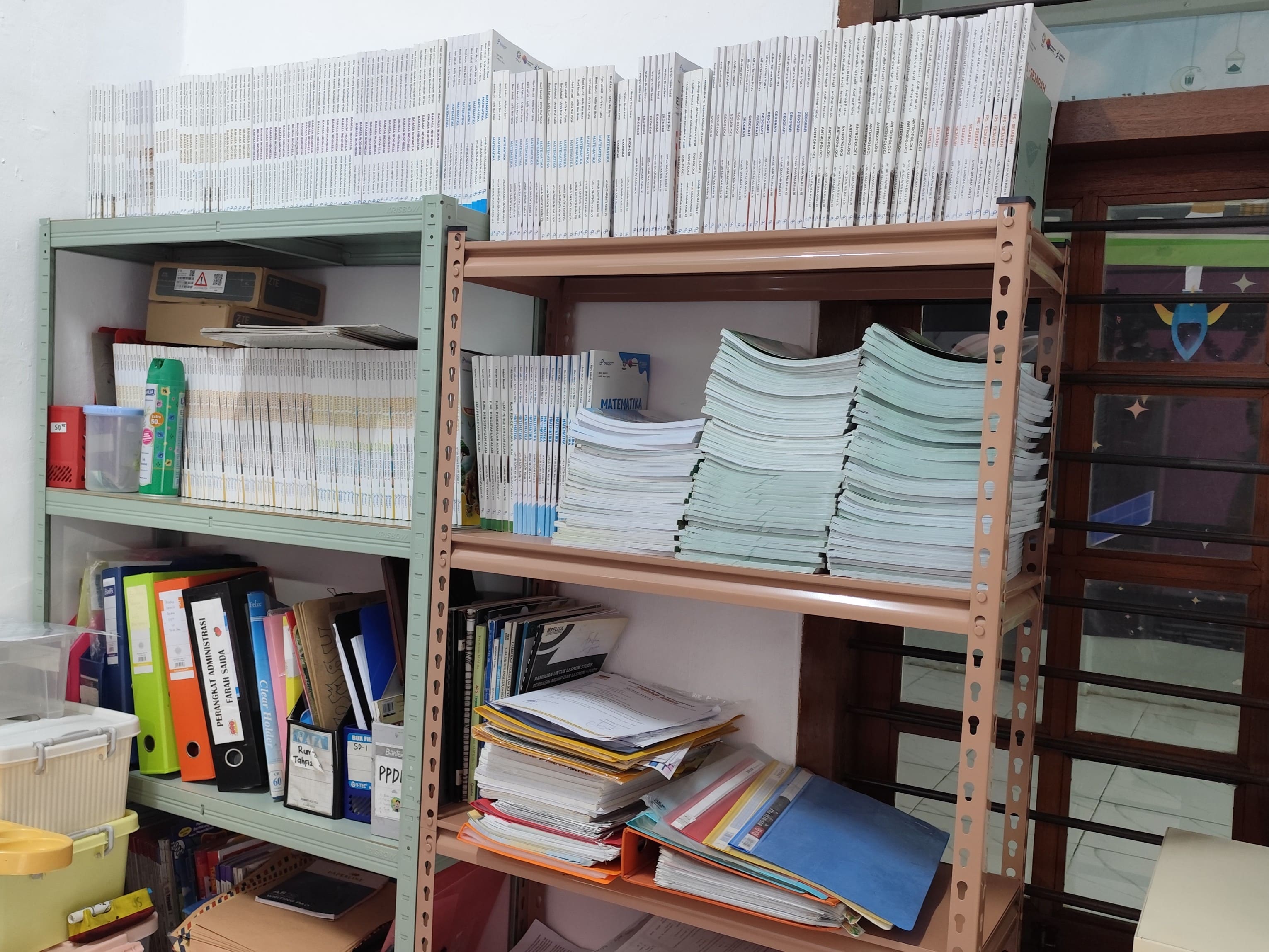 Perpustakaan